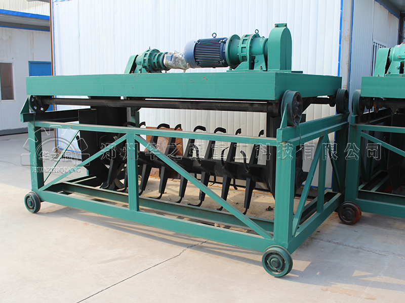 有機(jī)肥生產(chǎn)設(shè)備在生產(chǎn)有機(jī)肥過程中的工藝 有機(jī)肥生產(chǎn)設(shè)備在生產(chǎn)有機(jī)肥過程中的工藝