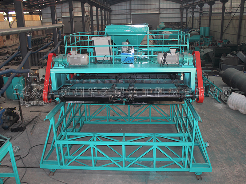 有機肥翻堆機推肥發(fā)酵方案 有機肥翻堆機推肥發(fā)酵方案