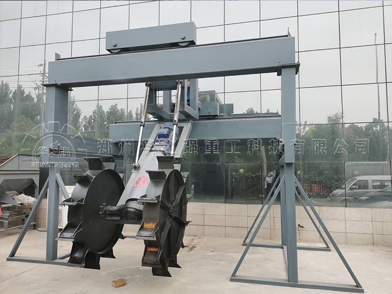 有機肥翻堆機設(shè)備 有機肥翻堆機設(shè)備