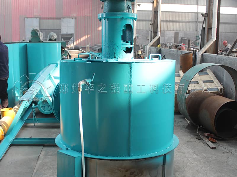 有機肥發(fā)酵罐 有機肥發(fā)酵罐