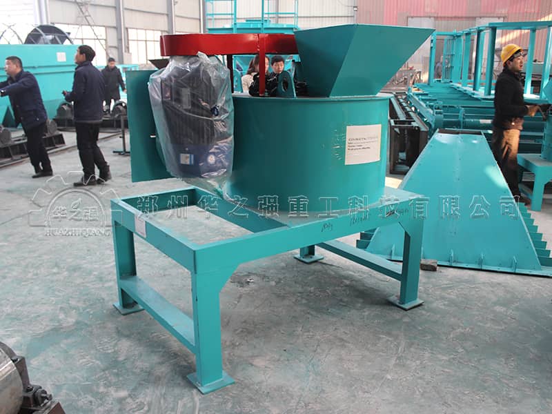 牛糞生態(tài)有機肥設(shè)備工藝 牛糞生態(tài)有機肥設(shè)備工藝