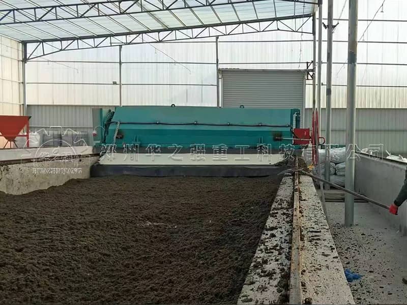 有機肥翻堆機哪種好用？