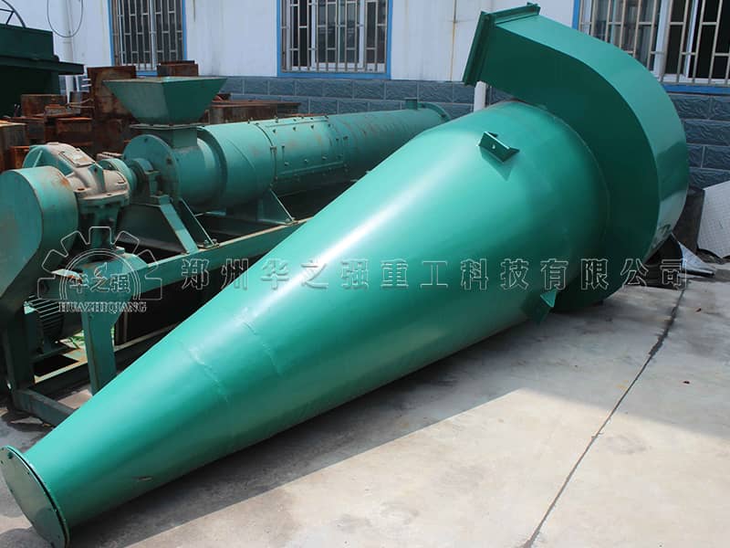 旋風(fēng)除塵器的分類 旋風(fēng)除塵器的分類