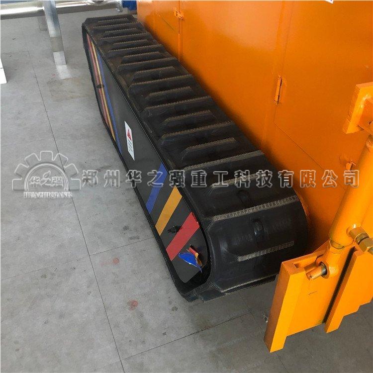 工廠實(shí)拍履帶翻堆機(jī)產(chǎn)品細(xì)節(jié)